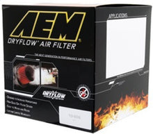 Load image into Gallery viewer, AEM Induction AEM 5in Dryflow Air Filter with 8in Element 21-2075DK