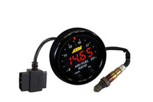 Load image into Gallery viewer, AEM Electronics X-Series OBDII Wideband UEGO AFR Sensor Controller Gauge