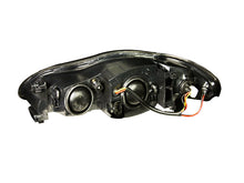 Load image into Gallery viewer, Anzo 2000-2005 Chevrolet Monte Carlo Crystal Headlights Black