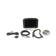 Load image into Gallery viewer, AEM CD-7 Non Logging GPS Enabled Race Dash Carbon Fiber Digital Display w/o VDM (CAN Input Only)