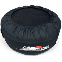 Load image into Gallery viewer, HKS Tire Tote- Set of 4 Covers and Pads 51007-AK379