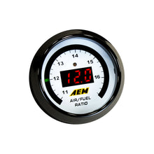Load image into Gallery viewer, AEM Electronics Air / Fuel Ratio Gauge