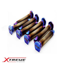 Load image into Gallery viewer, BLOX Racing Titanium Extended Wheel Studs M12X1.5mm 8Pcs Honda Fitment - Burnt BXAC-00176-B