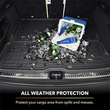 Load image into Gallery viewer, 3D MAXpider 2011-2013 Mini Countryman Kagu Cargo Liner - Black M1MN0061309