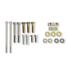 Load image into Gallery viewer, 8-Inch 12-1X Crank Trigger Kit, LS, Hall Effect
