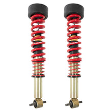 Load image into Gallery viewer, Belltech COILOVER KIT 2021+ Yukon/Tahoe/GM 1500 - 0-2.5in Leveling 15109