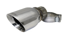 Load image into Gallery viewer, Corsa Performance Single Universal 2.5in Inlet / 4in Outlet Polished Pro-Series Tips