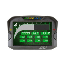Load image into Gallery viewer, AEM CD-7 Non Logging Race Dash Carbon Fiber Digital Display (CAN Input Only)