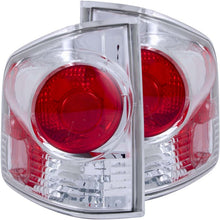 Load image into Gallery viewer, Anzo 1995-2005 Chevrolet S-10 Taillights Chrome 3D Style