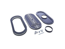 Load image into Gallery viewer, Ford Performance Parts Ford Racing Oval Air Cleaner Assembly