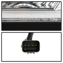Load image into Gallery viewer, Spyder Jeep Grand Cherokee 05-06 Version 2 Light Bar LED Tail Lights - Chrome 5085832
