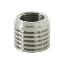 Load image into Gallery viewer, AEM Universal Stainless Tall Manifold Bung Install Kit