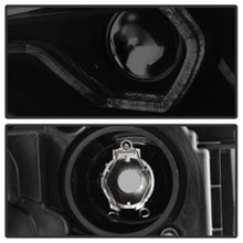 Load image into Gallery viewer, Spyder 12-14 BMW F30 3 Series 4DR Projector Headlights - LED DRL - Blk Smoke PRO-YD-BMWF3012-DRL-BSM 5085047