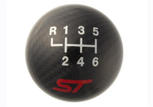 Load image into Gallery viewer, Ford Performance Parts Focus St Carbon Fiber Shift Knob