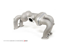 Load image into Gallery viewer, AMS Performance Subaru EJ25 Reverse Rotation Intake Manifold - Uncoated AMS.31.08.0002-1