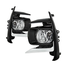 Load image into Gallery viewer, Spyder Toyota Sienna 2018-2019 OEM Fog Lights w/OEM Fit Switch - H8(Included) -  Clear 5086334