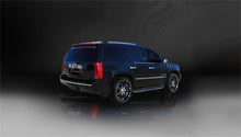 Load image into Gallery viewer, Corsa 07-10 Cadillac Escalade 6.2L V8 Black Sport Cat-Back Exhaust 14202BLK