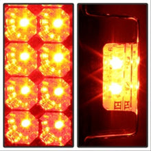 Load image into Gallery viewer, Spyder Ford F150 side 97-03/F250/350/450 Super Duty 99-07 LED Tail Lights Chrm ALT-YD-FF15097-LED-C 5003478