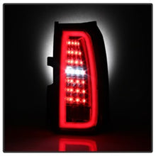 Load image into Gallery viewer, Spyder Chevy Tahoe / Suburban 15-17 LED Tail Lights - Red Clear (ALT-YD-CTA15-LED-RC) 5085085