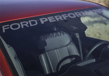 Load image into Gallery viewer, Ford Racing Ford Performance Ranger Windshield Banner - Silver M-1820-RGS