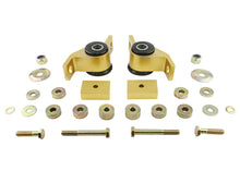 Load image into Gallery viewer, Whiteline Anti-Lift Arm Bushings Comfort Subaru Impreza 2002-2007