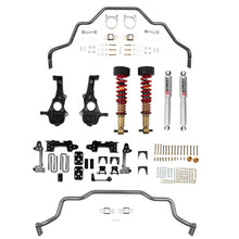 Load image into Gallery viewer, Belltech LOWERING KIT 2019+ GM Silverado / Sierra 1500 4WD All Cabs - 2-5in Fr / 6in R 1041HK