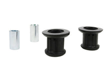 Load image into Gallery viewer, Whiteline Control Arm - Lower Inner Rear Service Bushing