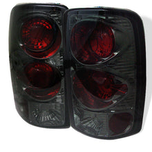 Load image into Gallery viewer, Spyder Chevy Suburban/Tahoe 1500/2500 00-06 Euro Style Tail Lights Smoke ALT-YD-CD00-SM 5001573
