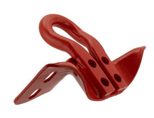 Load image into Gallery viewer, Ford Racing 17-22 Super Duty Tow Hooks - Red (Pair) M-18954-SDR