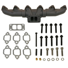 Load image into Gallery viewer, BD Diesel 88-98 Dodge 5.9L 12-Valve Cummins Pulse Exhaust Manifold Kit 1046048