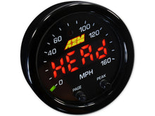 Load image into Gallery viewer, AEM Electronics Speedometer Gauge