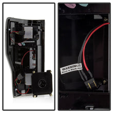 Load image into Gallery viewer, Spyder 17-18 Ford F-250 Super Duty (Excl LED Models) LED Tail Lights - Black (ALT-YD-FS17-LED-BK) 5085580