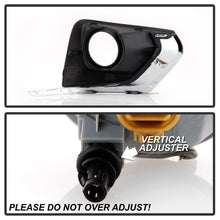 Load image into Gallery viewer, Spyder Chevrolet Traverse 2018-19 OEM Style Fog Lights W/Universal Switch- Clear FL-CTRAV18-C 5086396