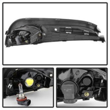 Load image into Gallery viewer, Spyder Honda Civic 2013-2014 4dr OEM Fog Light W/Switch Yellow FL-HC2013-4D-Y 5077752