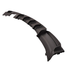 Load image into Gallery viewer, 2012-2018 BMW F30 MP Rear Lip Diffuser with Single Outlet PP