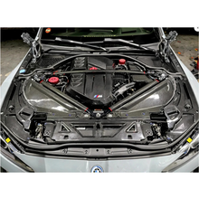 Load image into Gallery viewer, Carbon Fiber Headlamp Covers for BMW G80 G81 M3 G82 G83 M4 G87 M2