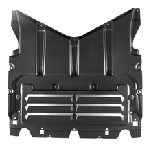 Load image into Gallery viewer, Pre-Preg Carbon Fiber Oil Cooler Skid Plate for BMW G90 G99 M5