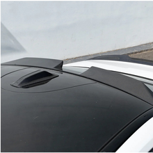 Load image into Gallery viewer, Pre-Preg Carbon Fiber SQ Style Rear Roof Spoiler for BMW G60 5 Series G90 M5