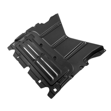 Load image into Gallery viewer, Pre Preg Carbon Fiber Oil Cooler Skid Plate for BMW G90 G99 M5