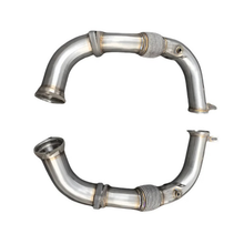 Load image into Gallery viewer, Catless Exhaust Downpipes for BMW M5 G90 G99 S68