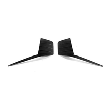 Load image into Gallery viewer, Carbon Fiber M Performance Style Rear Bumper Insert Trim Set for BMW G87 M2