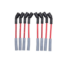 Load image into Gallery viewer, Red 8.5mm Spark Plug Wires – LS1-LS7, LSA &amp; Gen V LT, Straight or 45° Boot
