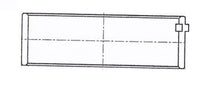 Load image into Gallery viewer, ACL 1997+ Chevy V8 4.8/5.3/5.7/6.0 Gen 3 .10mm Oversized Main Bearing Set 5M7298A-10