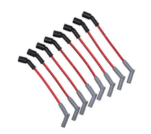 Load image into Gallery viewer, Red 8.5mm Spark Plug Wires – GM Truck &amp; SUV 4.8/5.3/6.0/6.2L (99-13), Straight or 45° Boot