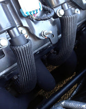 Load image into Gallery viewer, LSx Spark Plug Heat Boots – Black, Red, Blue or Yellow (LS &amp; Gen V LT V8)