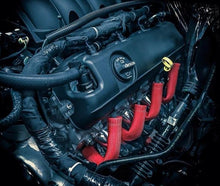 Load image into Gallery viewer, Red 8.5mm Spark Plug Wires – GM Truck &amp; SUV 4.8/5.3/6.0/6.2L (99-13), Straight or 45° Boot