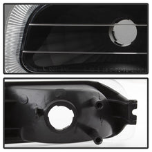 Load image into Gallery viewer, SPYDER Xtune Chevy Silverado 99-02 Amber Reflector Bumper Lights Black CBL-JH-CS99-AM-BK 5064271