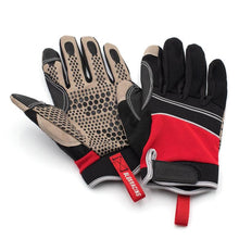 Load image into Gallery viewer, BLOX Racing Logo Mechanics Gloves Large BXAP-00140-L