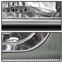 Load image into Gallery viewer, SPYDER Xtune Chevy Silverado 2500HD 03-06 Crystal Headlights w/ Bumper Lights Chrome HD-JH-CSIL03-AM-C-SET 5064912