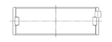 Load image into Gallery viewer, ACL Race Series Main Bearings Mazda 4 B6/BP/BP-T Size: .025